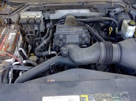 2006 FORD EXPEDITION, XLT, 5.4L, AT, 4WD,  F25089